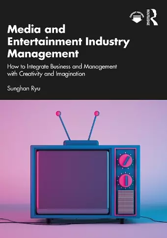 Media and Entertainment Industry Management cover