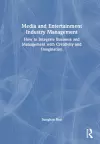 Media and Entertainment Industry Management cover