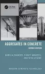 Aggregates in Concrete cover