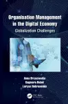 Organisation Management in the Digital Economy cover