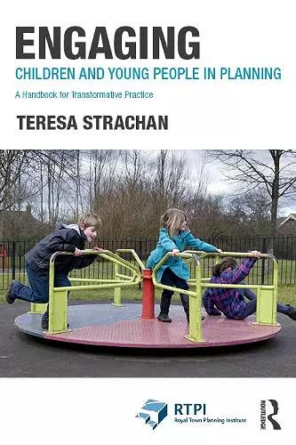 Engaging Children and Young People in Planning cover