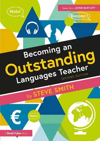 Becoming an Outstanding Languages Teacher cover