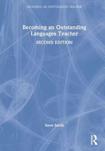 Becoming an Outstanding Languages Teacher cover