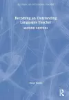 Becoming an Outstanding Languages Teacher cover