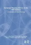 European Planning History in the 20th Century cover