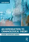 An Introduction to Criminological Theory cover