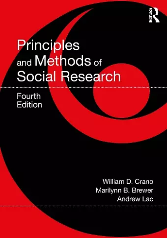 Principles and Methods of Social Research cover