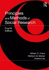 Principles and Methods of Social Research cover