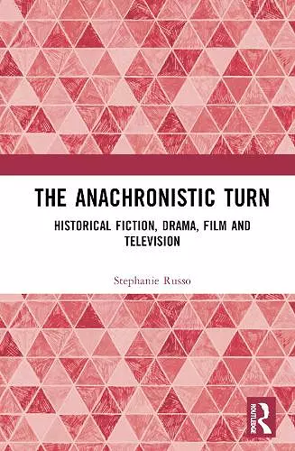 The Anachronistic Turn cover