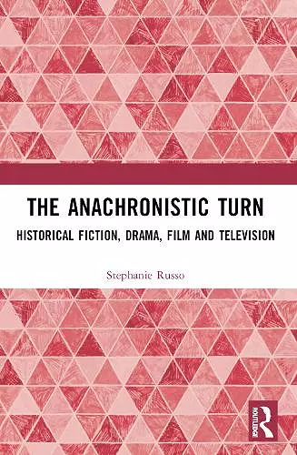 The Anachronistic Turn cover