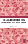 The Anachronistic Turn cover