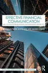 Effective Financial Communication cover