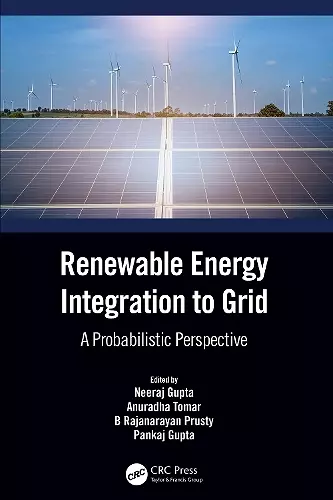 Renewable Energy Integration to the Grid cover