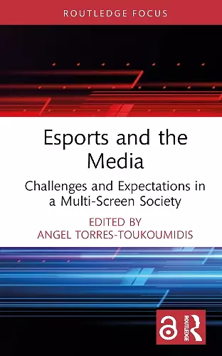 Esports and the Media cover