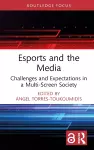 Esports and the Media cover