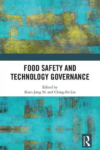 Food Safety and Technology Governance cover