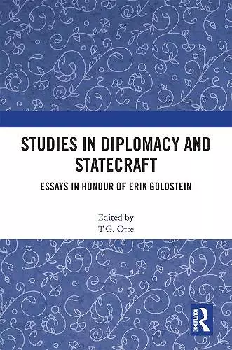 Studies in Diplomacy and Statecraft cover