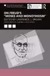 On Freud’s “Moses and Monotheism” cover