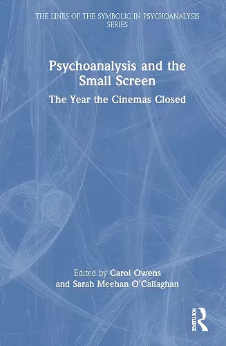 Psychoanalysis and the Small Screen cover