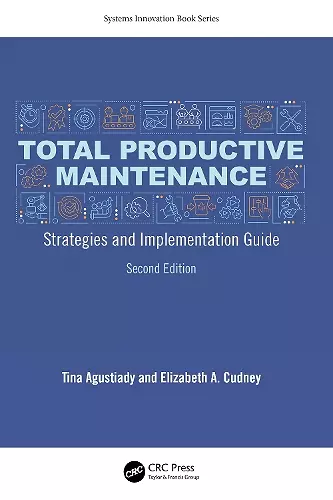 Total Productive Maintenance cover