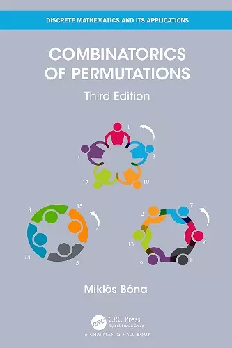 Combinatorics of Permutations cover