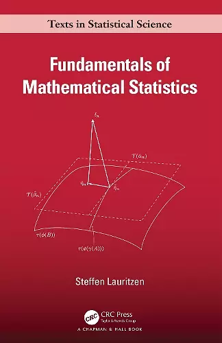 Fundamentals of Mathematical Statistics cover