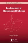 Fundamentals of Mathematical Statistics cover