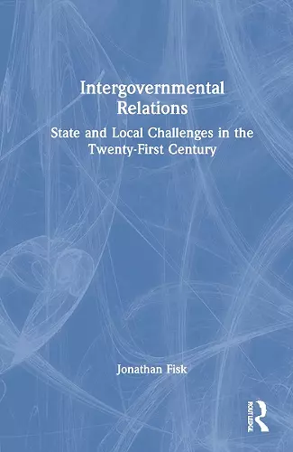 Intergovernmental Relations cover