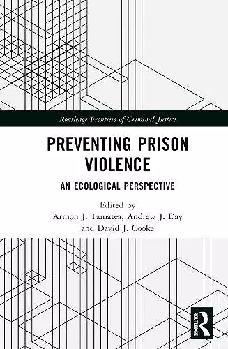 Preventing Prison Violence cover