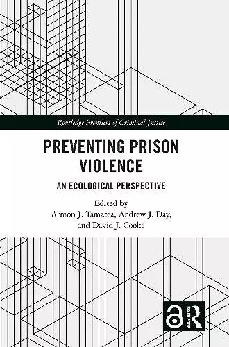 Preventing Prison Violence cover