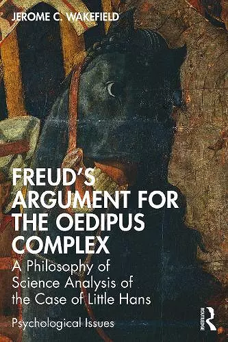 Freud's Argument for the Oedipus Complex cover