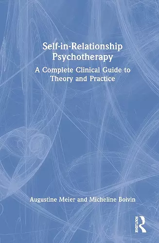 Self-in-Relationship Psychotherapy cover