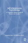 Self-in-Relationship Psychotherapy cover