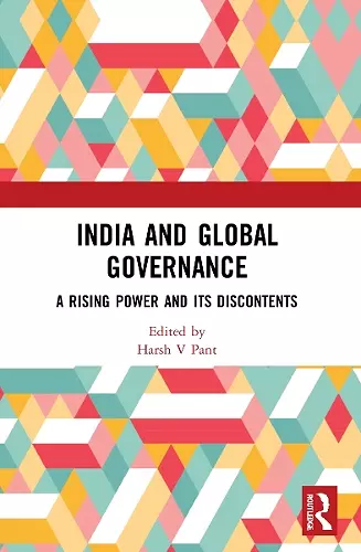 India and Global Governance cover