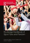 Routledge Handbook of Sport Fans and Fandom cover