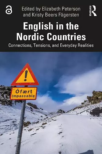 English in the Nordic Countries cover