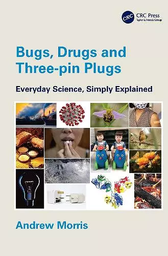 Bugs, Drugs and Three-pin Plugs cover