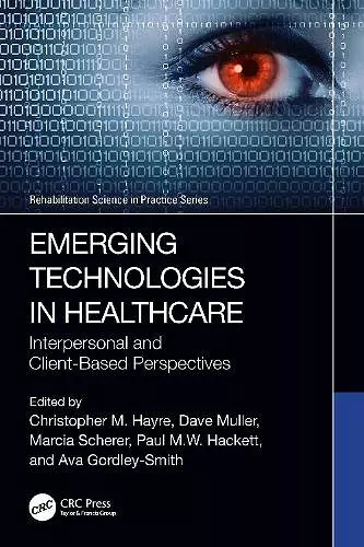 Emerging Technologies in Healthcare cover