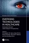 Emerging Technologies in Healthcare cover