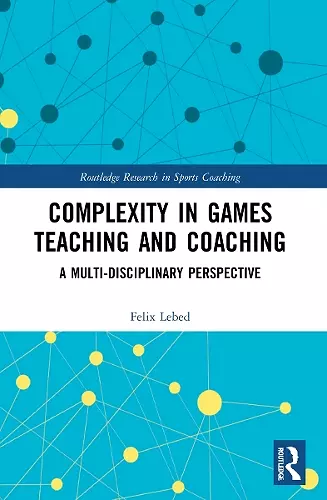 Complexity in Games Teaching and Coaching cover