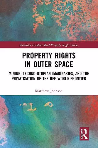 Property Rights in Outer Space cover