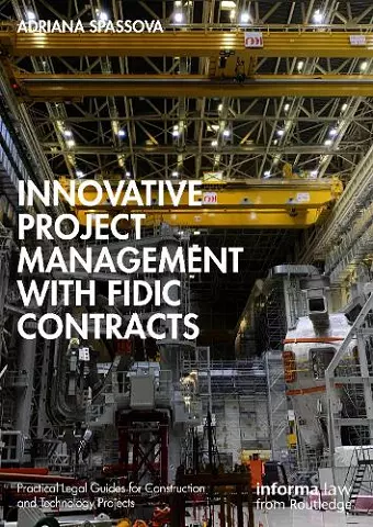 Innovative Project Management with FIDIC Contracts cover