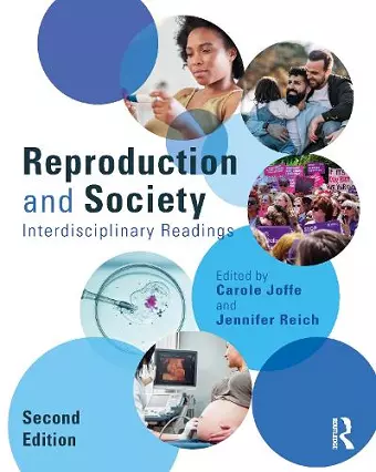 Reproduction and Society cover