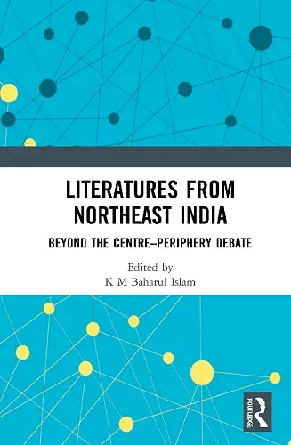 Literatures from Northeast India cover