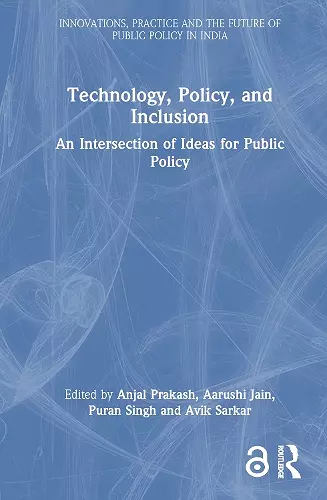 Technology, Policy, and Inclusion cover