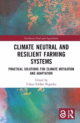 Climate Neutral and Resilient Farming Systems cover