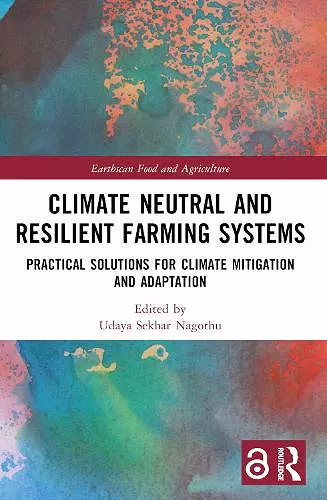 Climate Neutral and Resilient Farming Systems cover