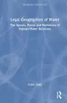 Legal Geographies of Water cover
