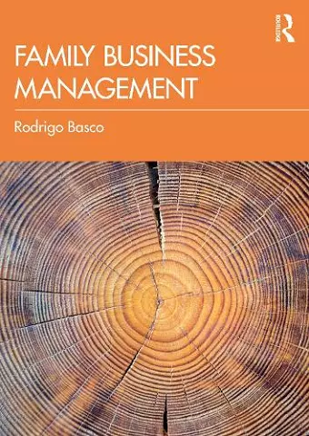 Family Business Management cover