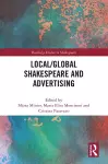 Local/Global Shakespeare and Advertising cover